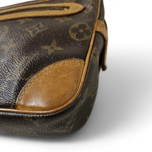 Louis Vuitton Brown Monogram Men's Bag - Picture 7 of 15